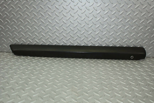 3113 Mercedes-Benz W115 220D Front Left Upper Door Panel Black
