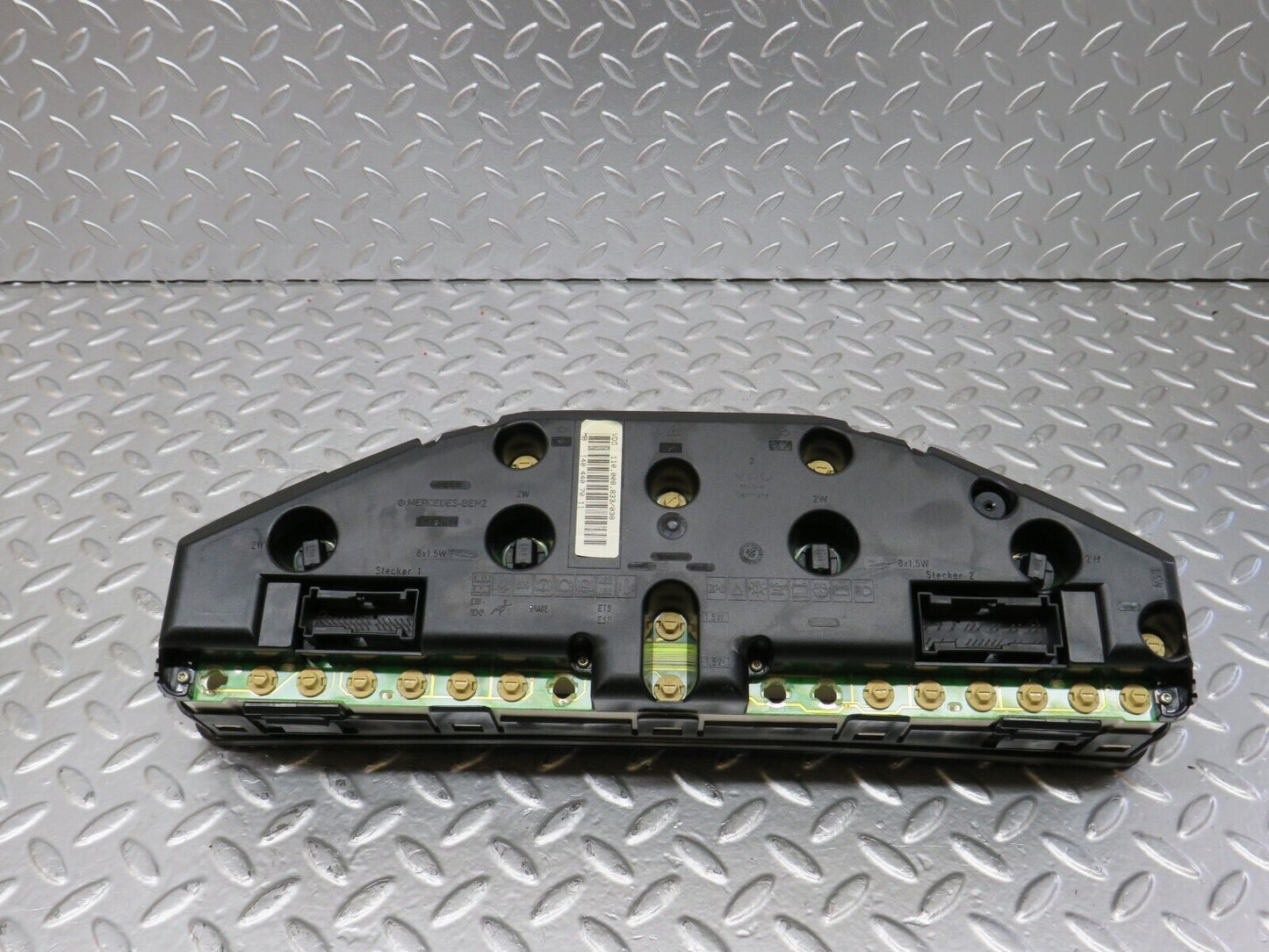 24734 Mercedes-Benz W140 S320 Instrument Cluster 1404407011