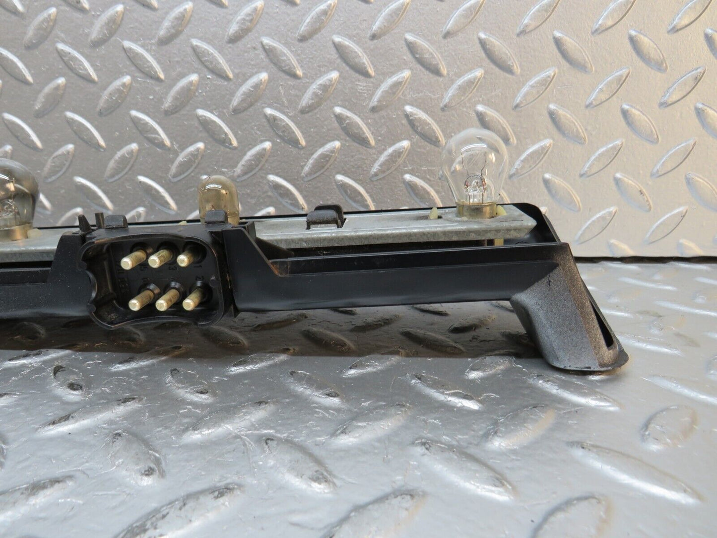 31964 Mercedes-Benz W123 230E Tail Light Bulb Holder Right Side