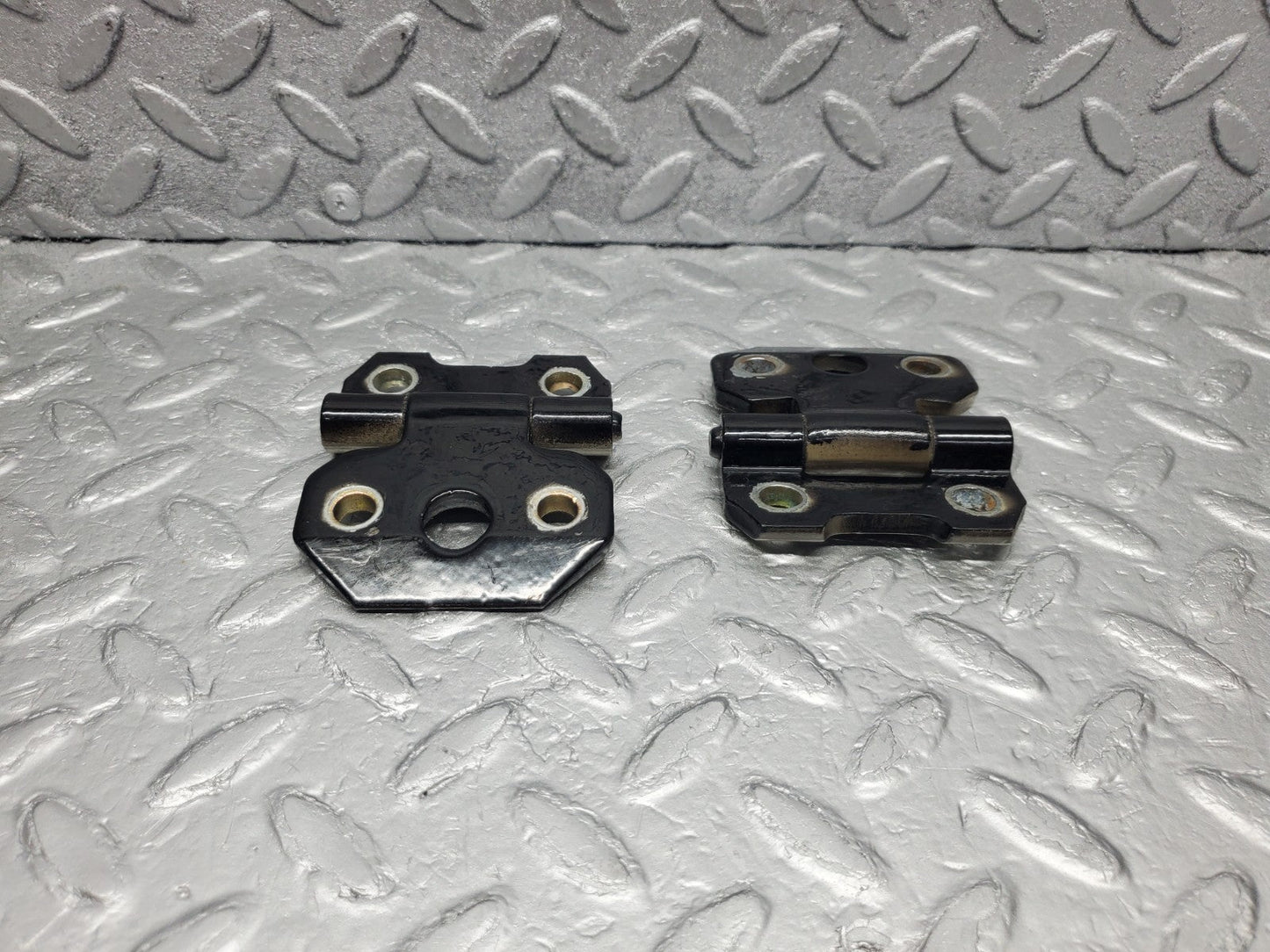 W201 Baby Benz door hinge left side used OEM