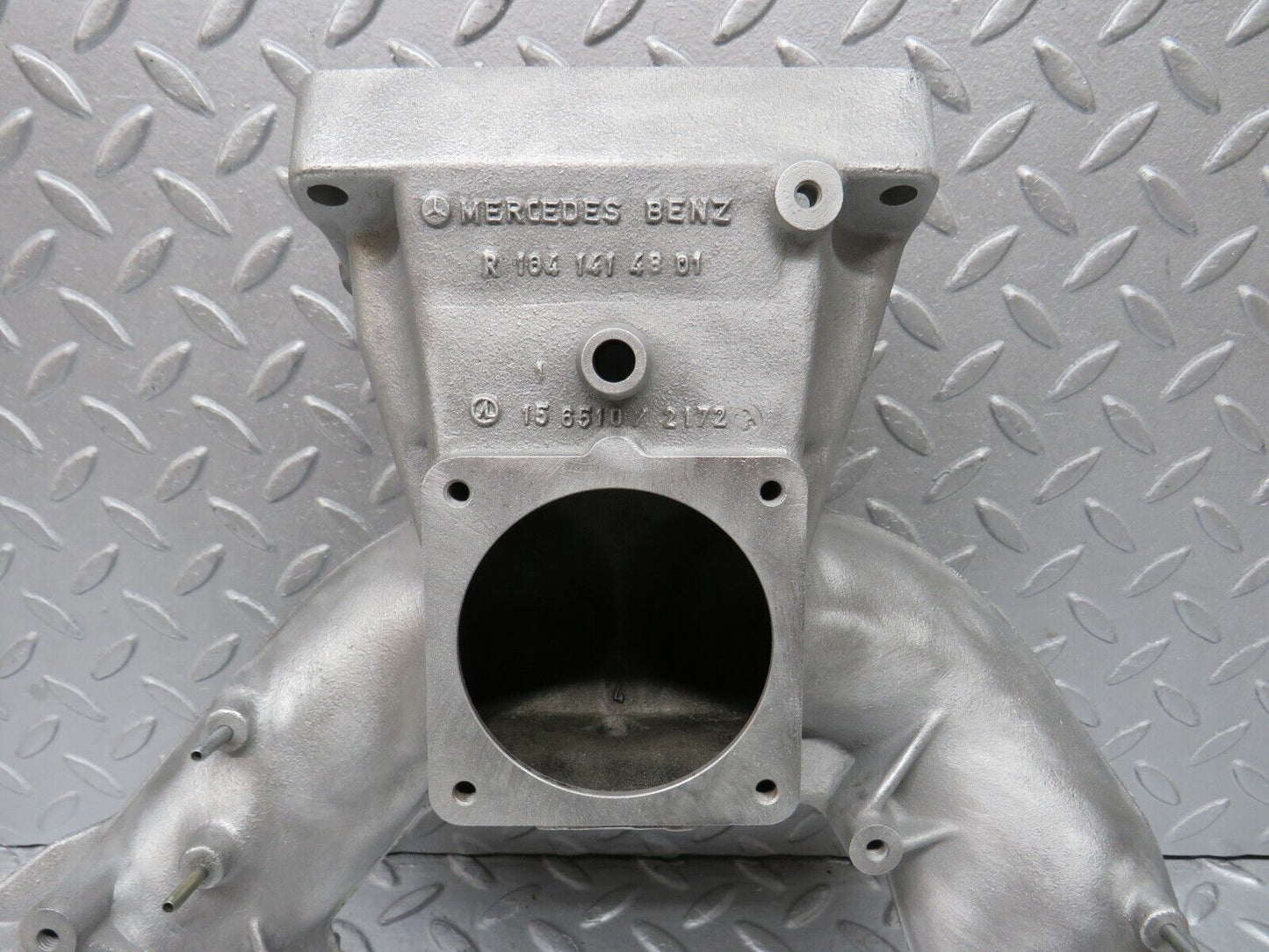 39442 Mercedes-Benz R129 320SL Coupe Air Intake Manifold 1041414801
