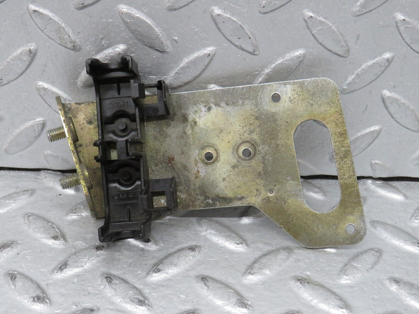 37993 Mercedes-Benz A124 320E Cabriolet ABS Cable Wire Bracket 1245454347