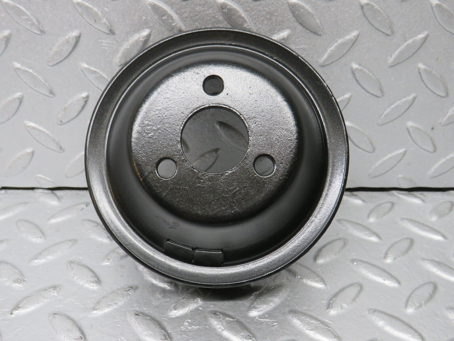 38965 Mercedes-Benz W201 190E Water Pump Pulley 1264600379
