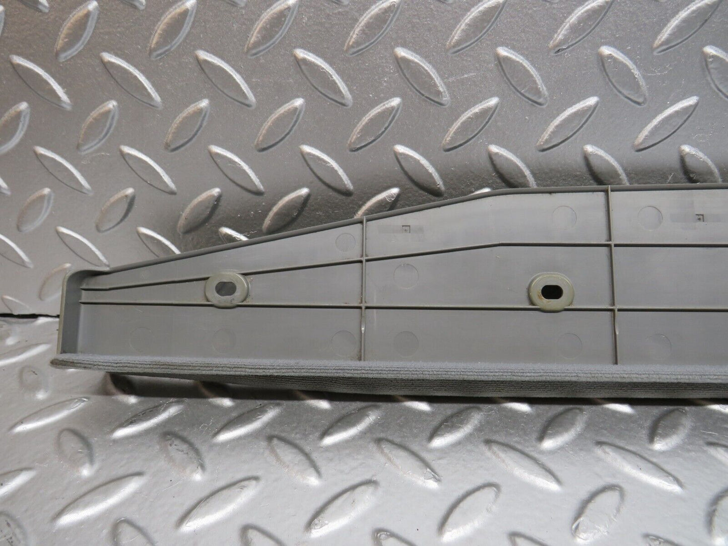 32459 Mercedes-Benz S124 300TE Wagon Tailgate Cover Trim Panel 1247470635