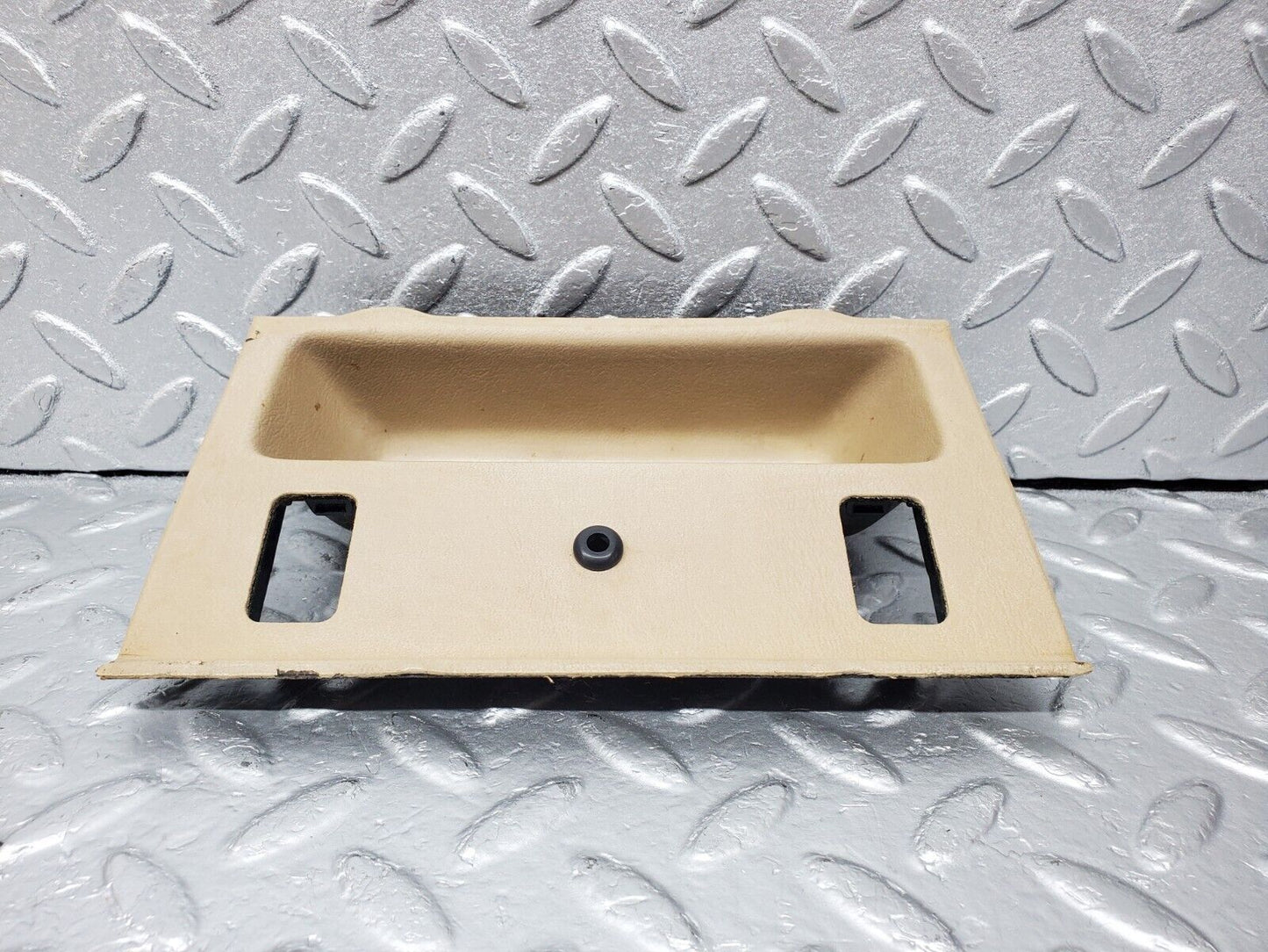 45589 Mercedes-Benz W126 420SE Centre Console Tray 1266801452 1266830700