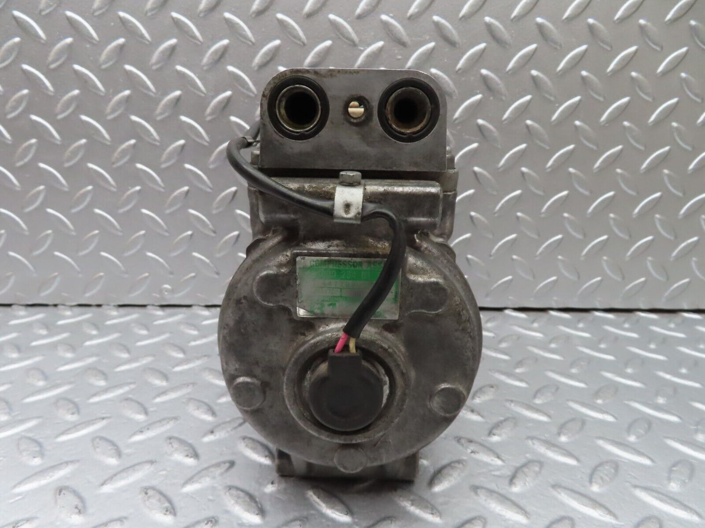 35931 Mercedes-Benz R129 300SL Coupe Air Conditioning Compressor 0002340111