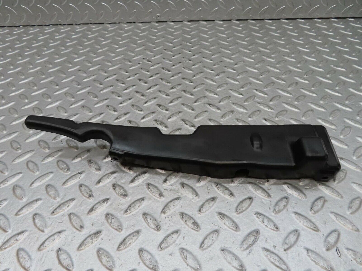15874 Mercedes-Benz W123 280E Bonnet Lock Catch Cover 1238870025