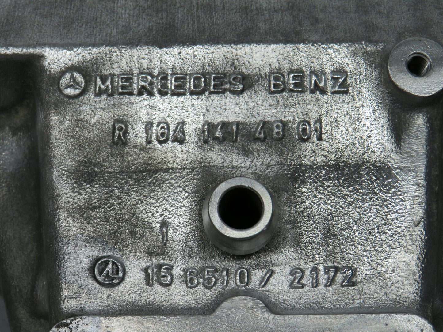 28953 Mercedes-Benz C124 320CE Coupe Air Intake Manifold 1641414801 156510/2172