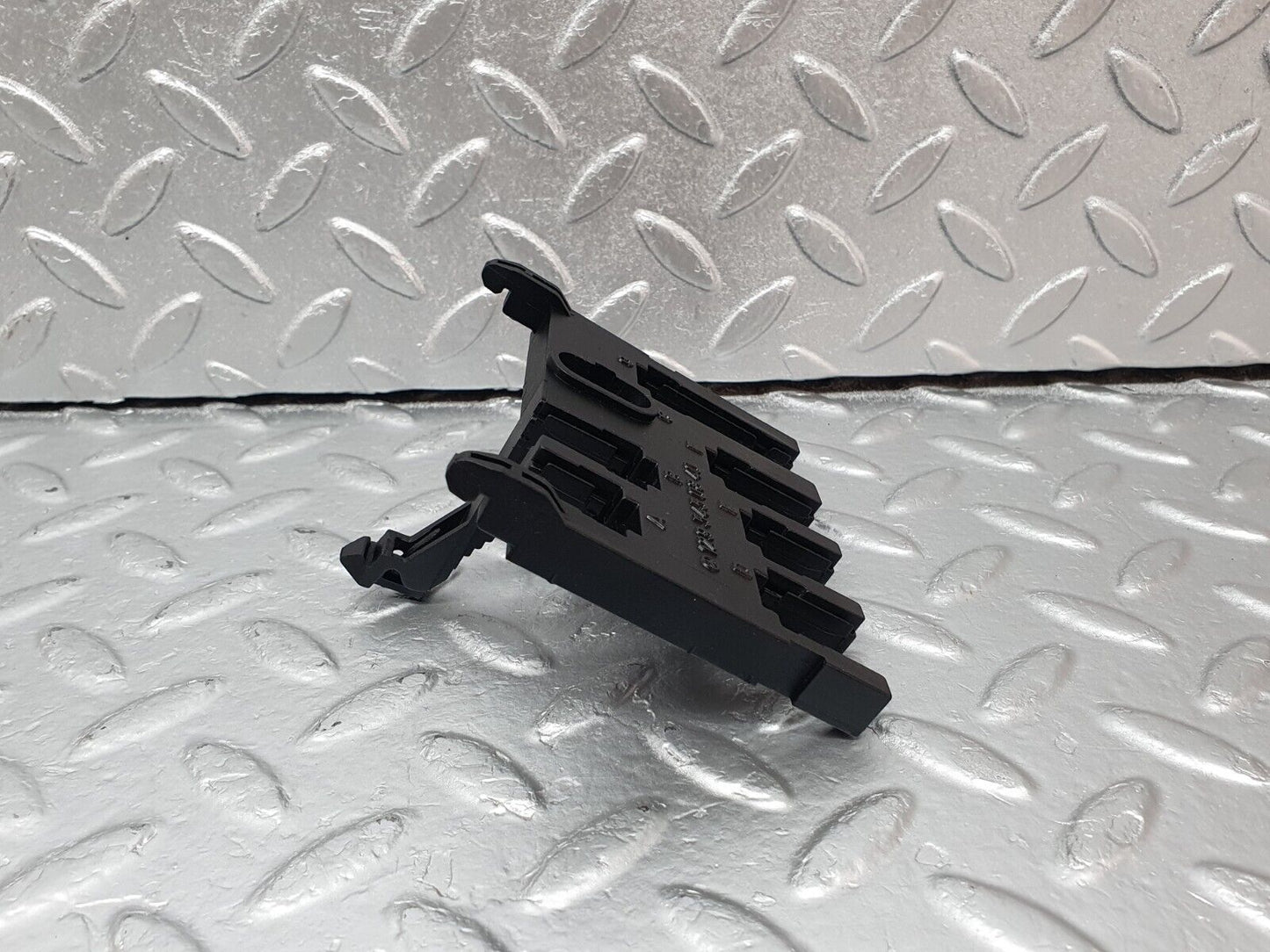 42390 Mercedes-Benz R129 320SL Coupe Fuse Box Cable Mount 1295450840