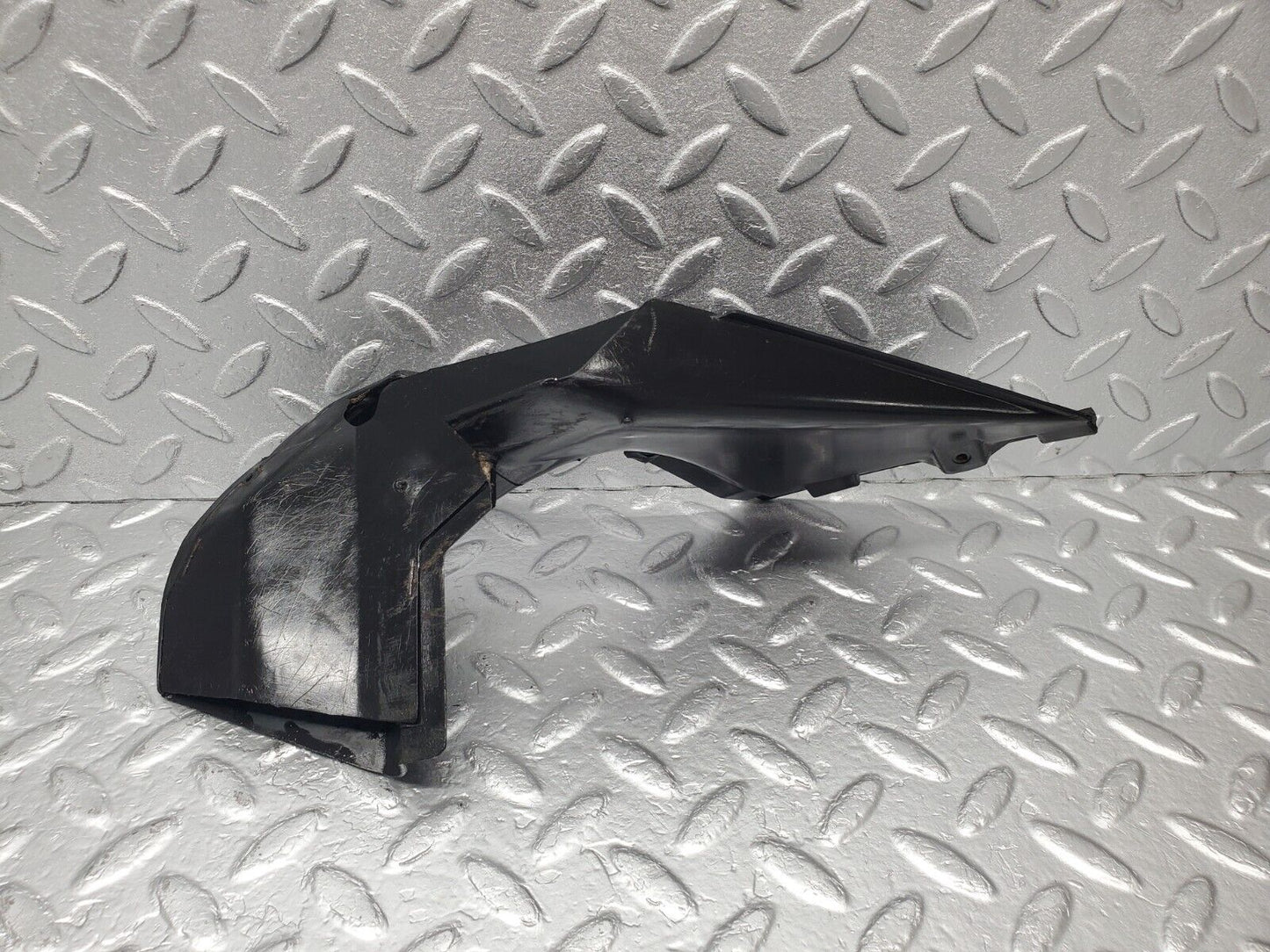 46447 Mercedes-Benz C123 280CE Coupe Water Drain Left Side 1238300328