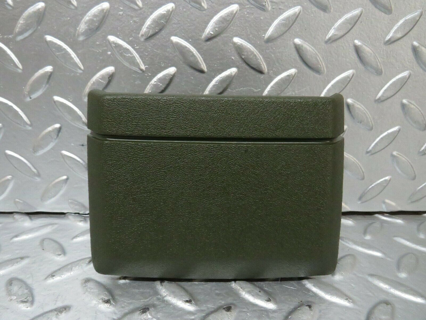 23697 Mercedes-Benz W123 Rear Ashtray Green