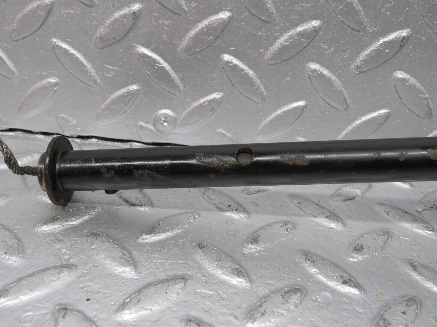 40462 Mercedes-Benz W110 230 Handbrake Handle Lever With Cable