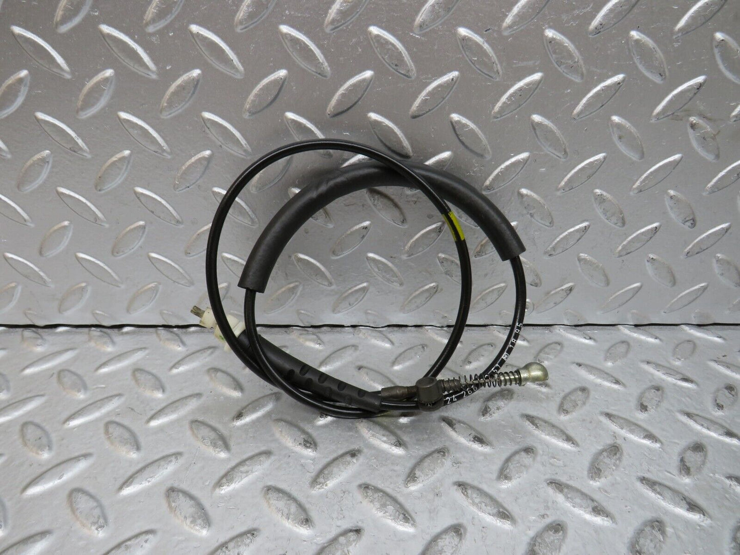 29141 Mercedes-Benz C124 320CE Coupe Gearbox Cable 1242600351