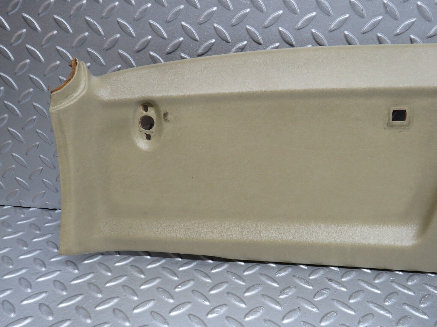 38683 Mercedes-Benz W201 190E Headlining Roof Panel Front Beige