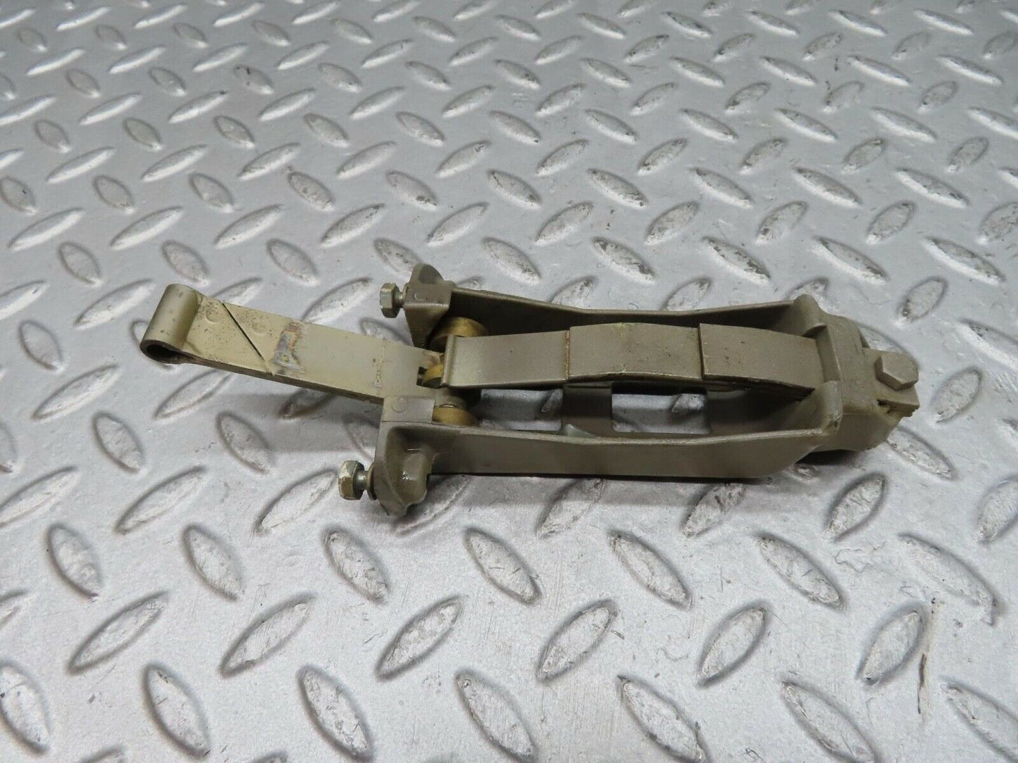 12477 Mercedes-Benz W114 Door Safety Check Strap 1087330027