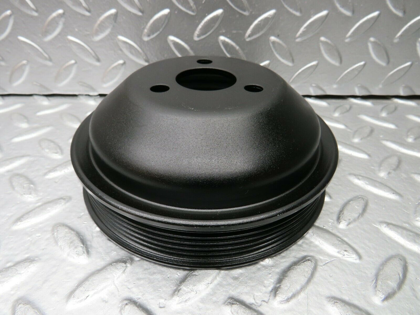 22547 Mercedes-Benz C124 E220 Coupe Power Steering Pump Pulley 1112300015