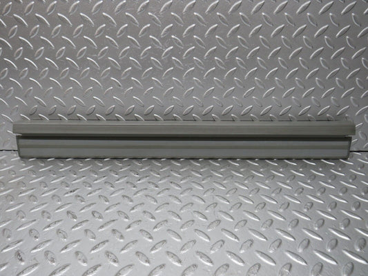 31206 Mercedes-Benz S124 220TE Wagon Front Right Door Sill Trim
