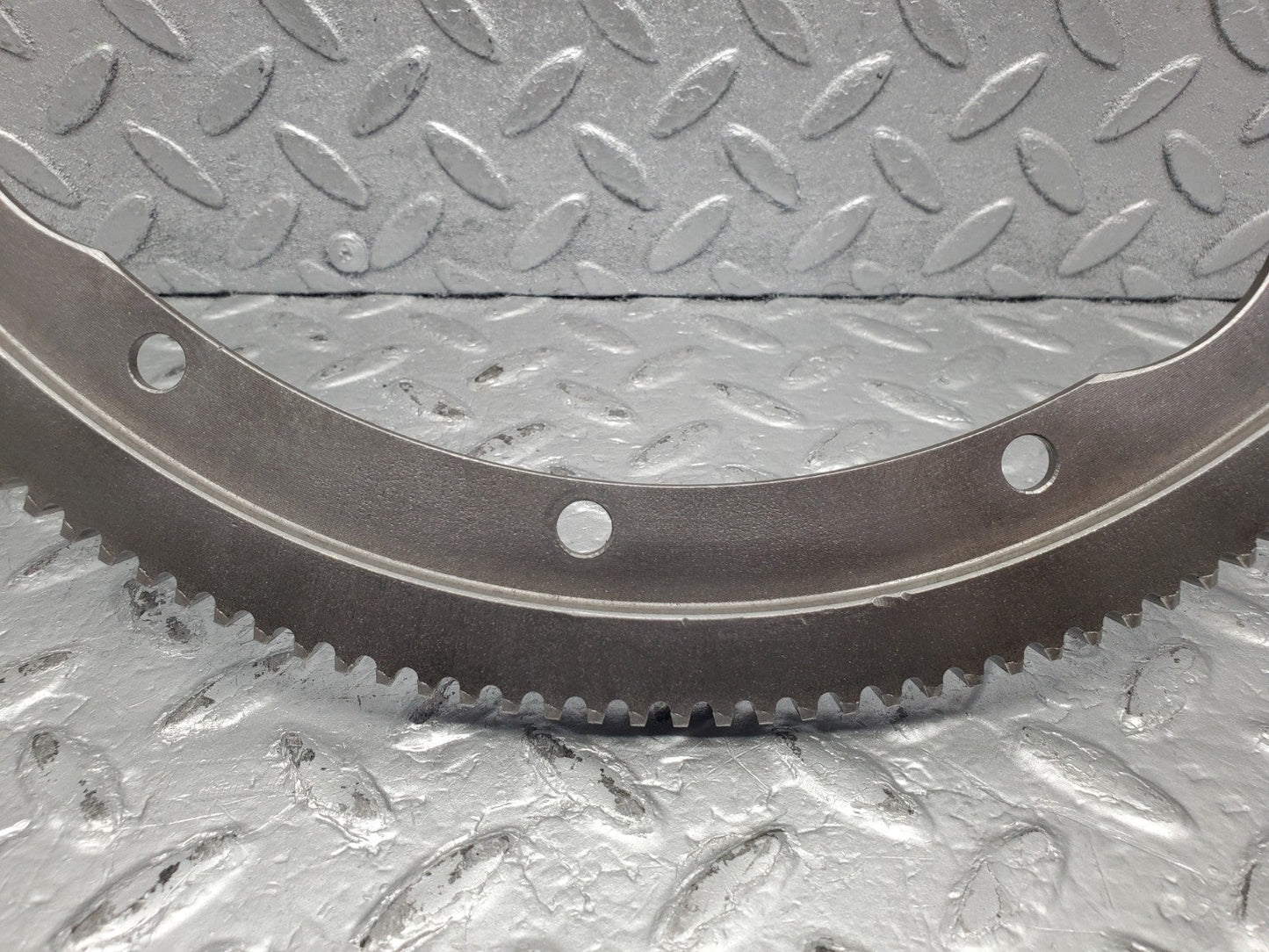 W112 flywheel starter ring automatic gearbox used OEM