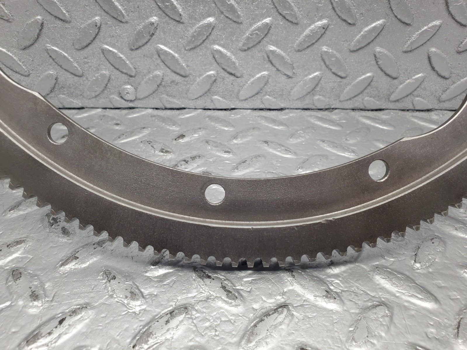 W112 flywheel starter ring automatic gearbox used OEM