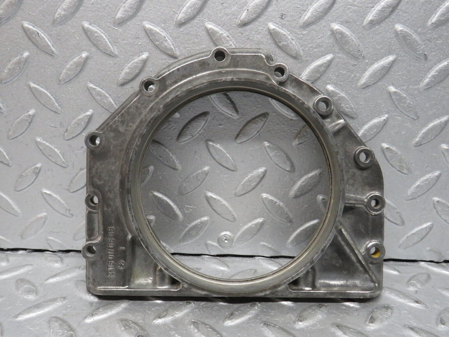 37612 Mercedes-Benz W109 300SEL Crankshaft Rear Sealing Cover 1160110608