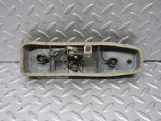 40297 Mercedes-Benz W110 230 Tail Light Bulb Holder Left Side SR K23300