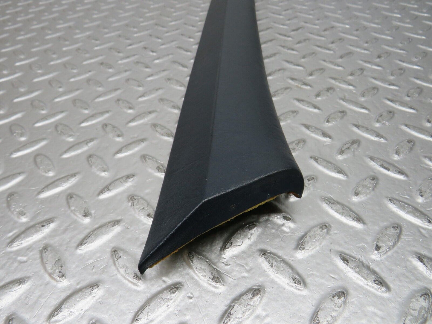 32102 Mercedes-Benz W123 230E A Pillar Cover Trim Right Side Blue