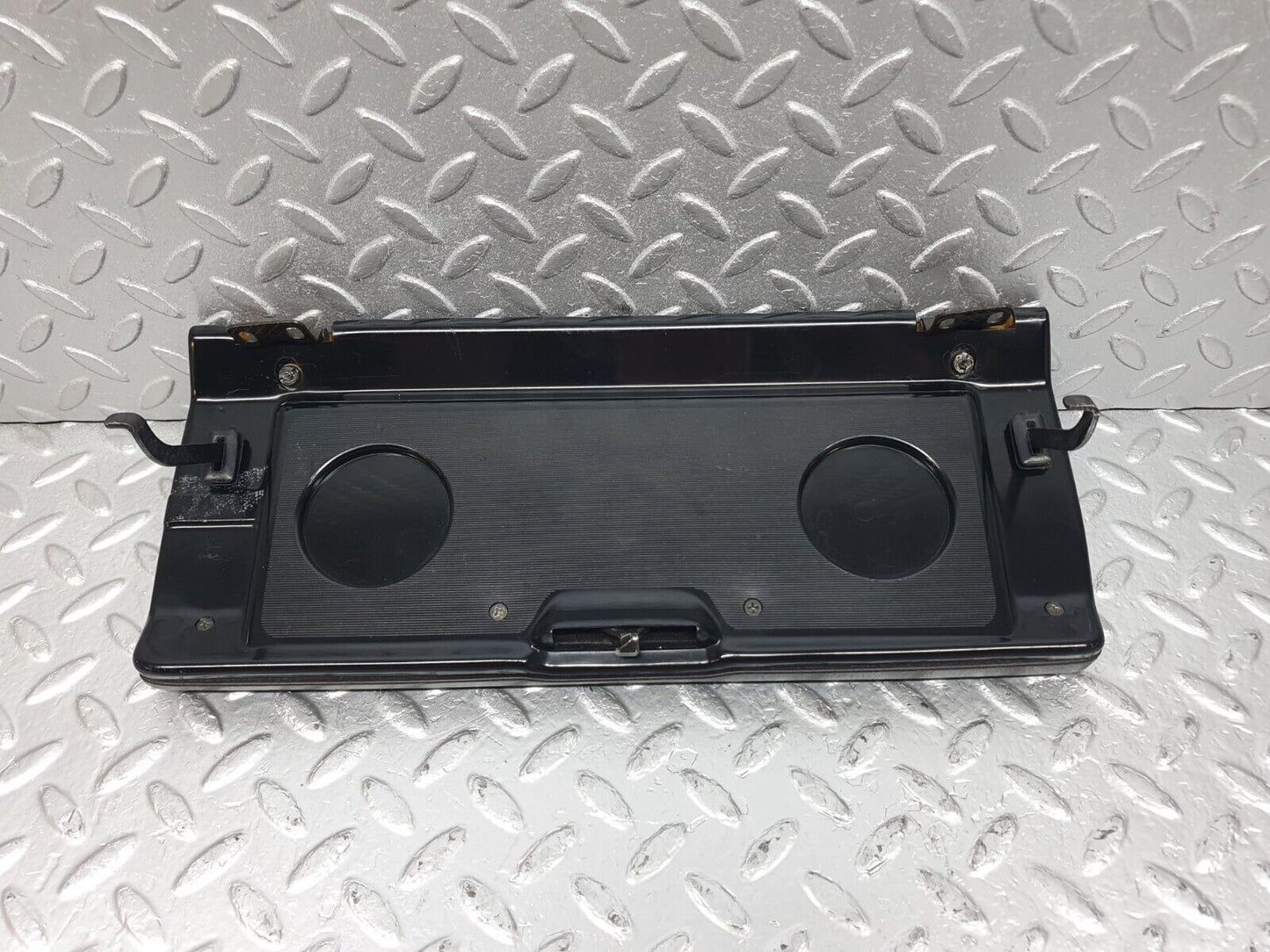 43917 Mercedes-Benz C123 230CE Coupe Glove Box Door No Key