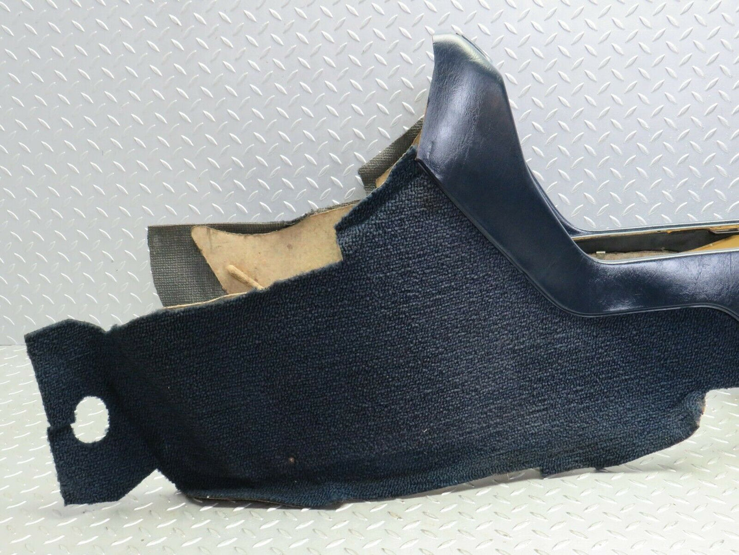 22933 Mercedes-Benz C123 230CE Coupe Centre Console Blue