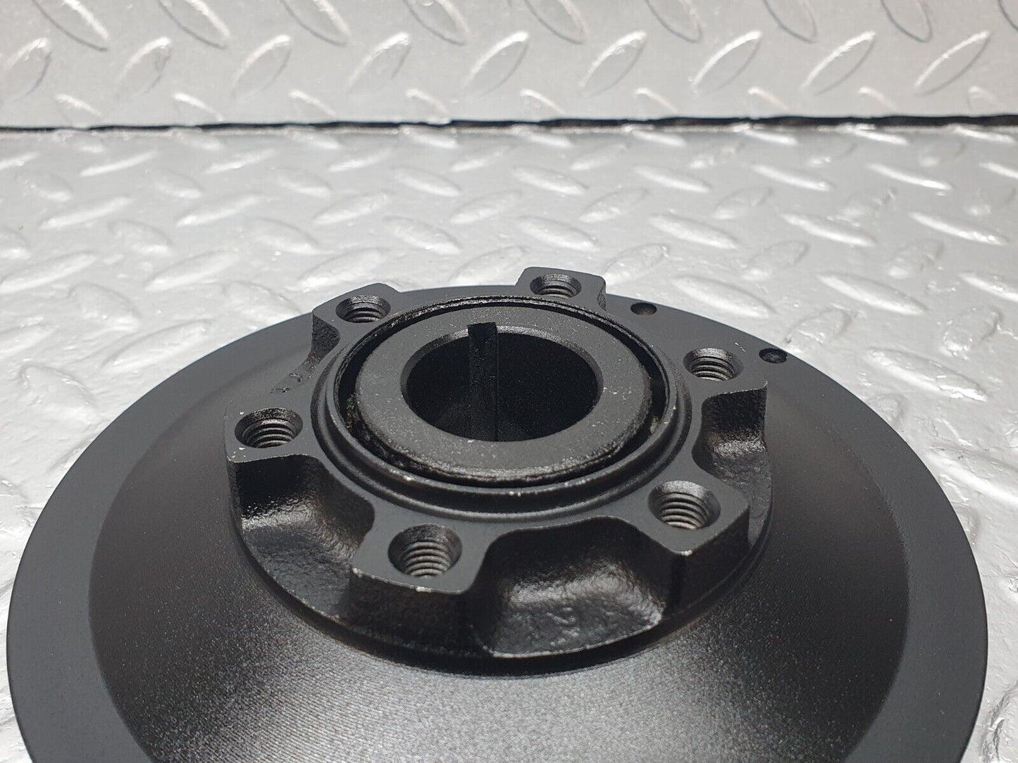 42821 Mercedes-Benz W201 190 Crankshaft Vibration Damper
