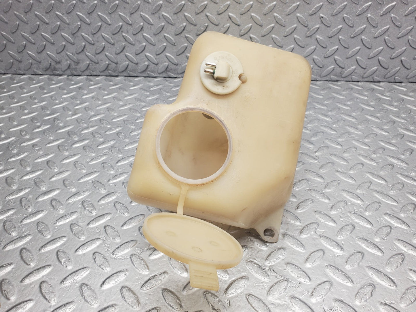W201 Baby Benz windscreen washer fluid tank used OEM
