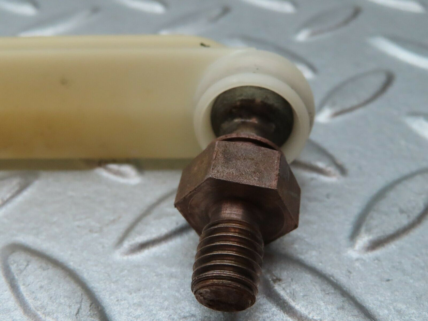 4364 Mercedes-Benz W123 230E Rear Anti Roll Bar Link 1233230416