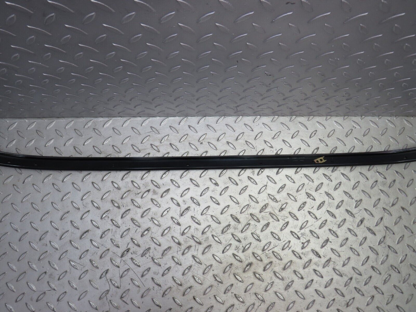 26626 Mercedes-Benz C124 220CE Coupe Roof Chrome Trim Left Side