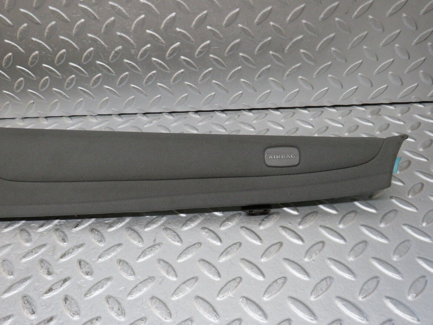 35122 Mercedes-Benz W221 C Pillar Cover Grey Left Side 2216900725