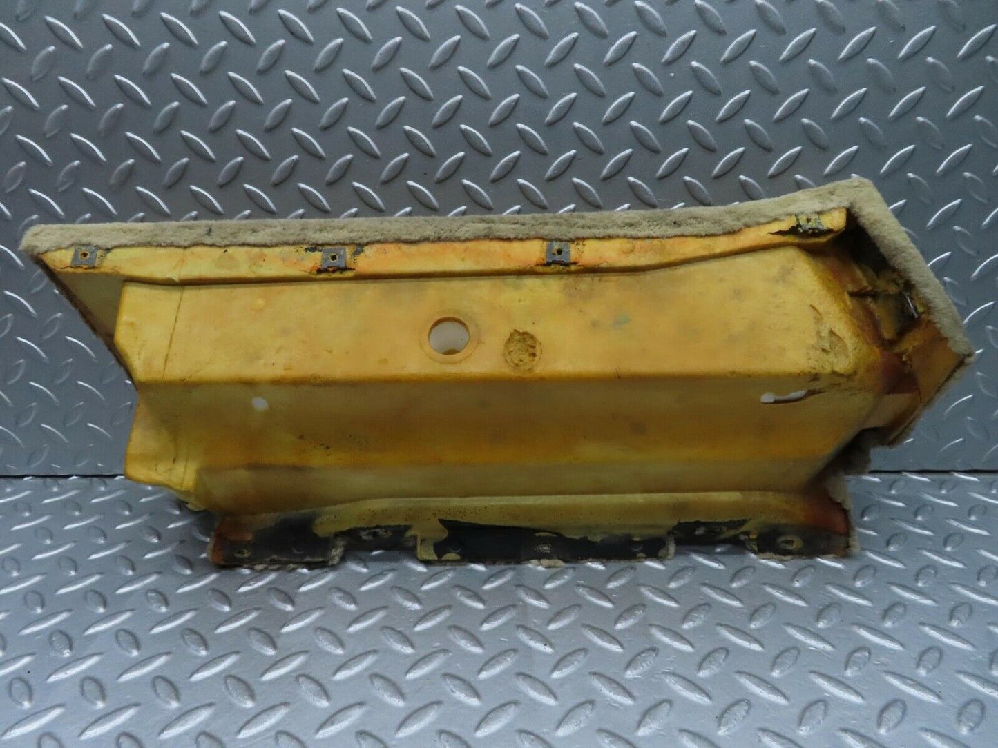 12021 Mercedes-Benz R129 300SL Coupe Under Dash Panel Left Side Beige