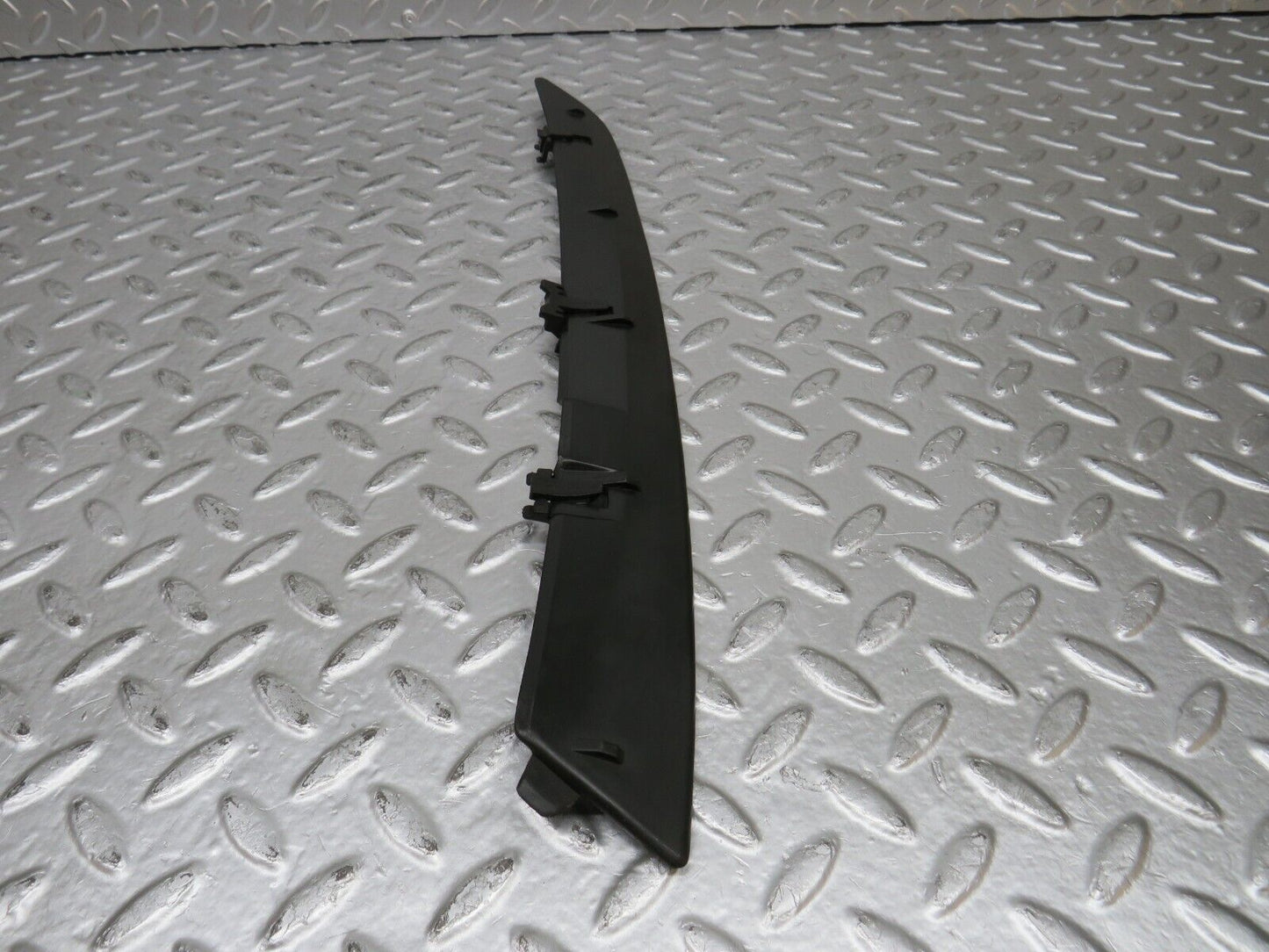29756 Mercedes-Benz W123 230E Rear Left C Pillar Plastic Trim 1236980114