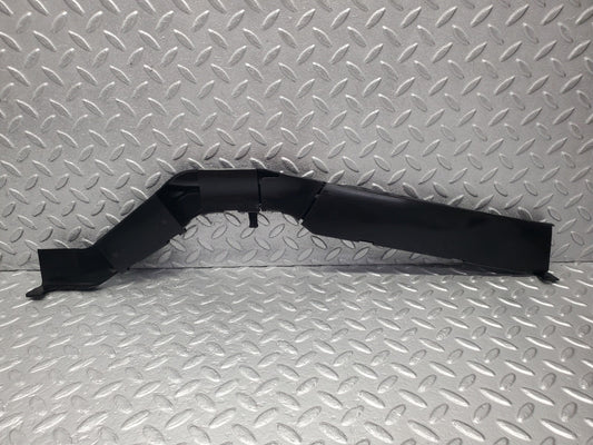 W201 Baby Benz rear left cable channel used OEM