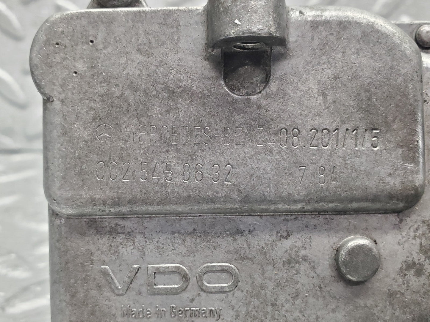 W126 Coupe cruise control actuator used OEM