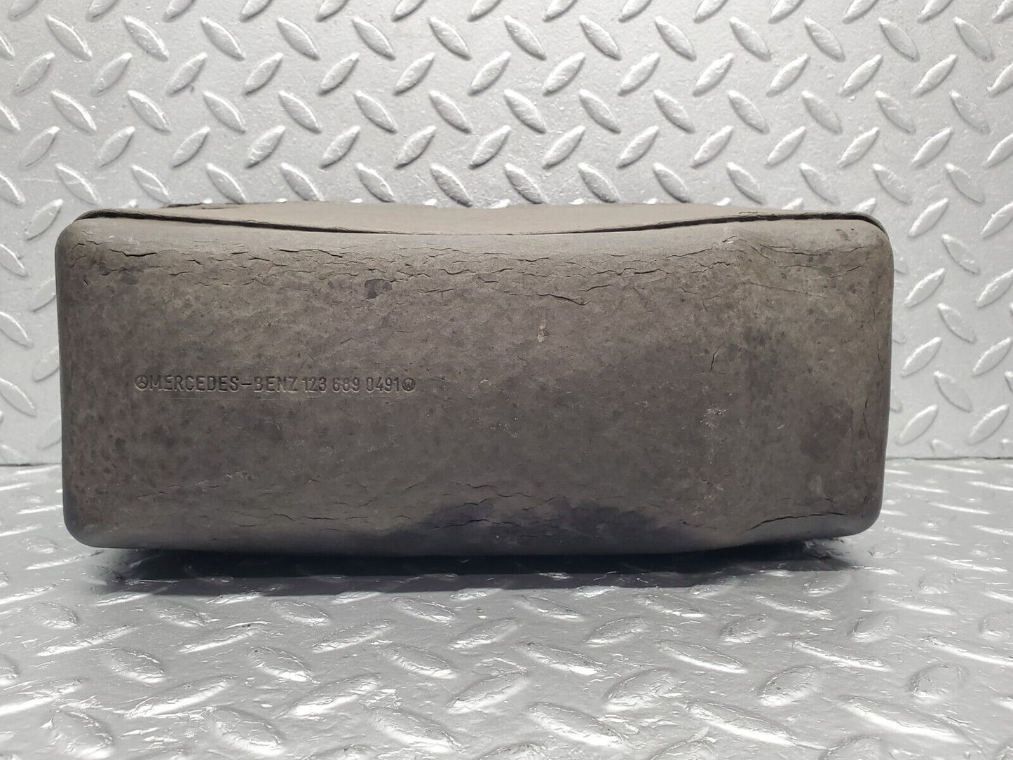 46508 Mercedes-Benz C123 280CE Coupe Glove Box 1236890491