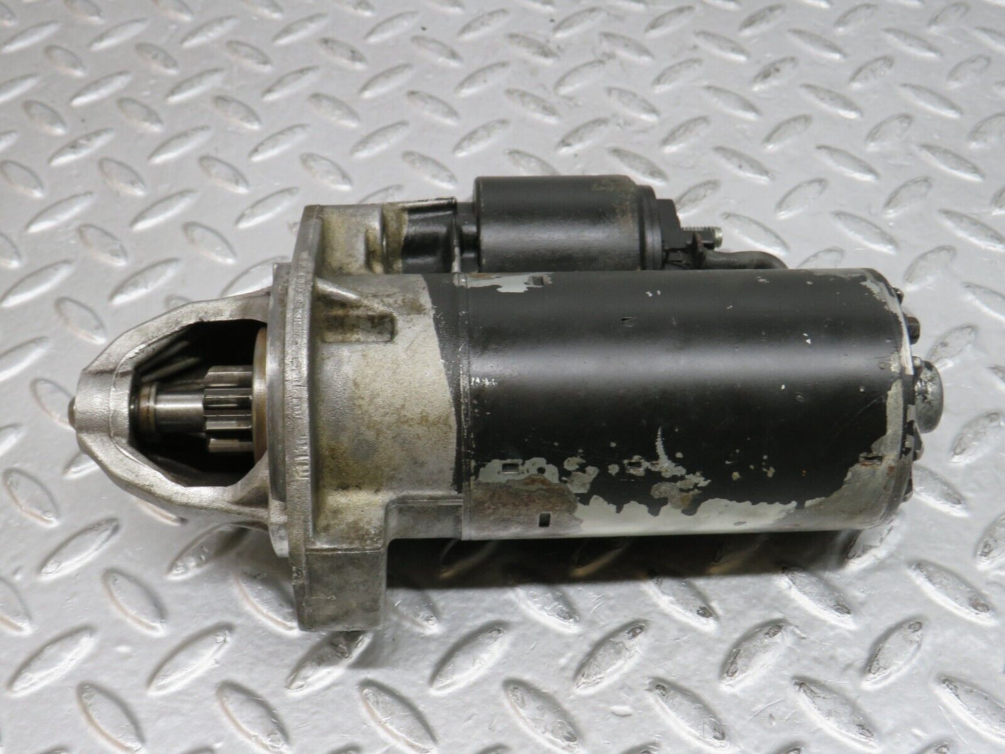 29507 Mercedes-Benz W124 230E Starter Motor Bosch 1005821056