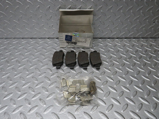 38208 Mercedes-Benz W168 Genuine Rear Brake Pads New 168420042005
