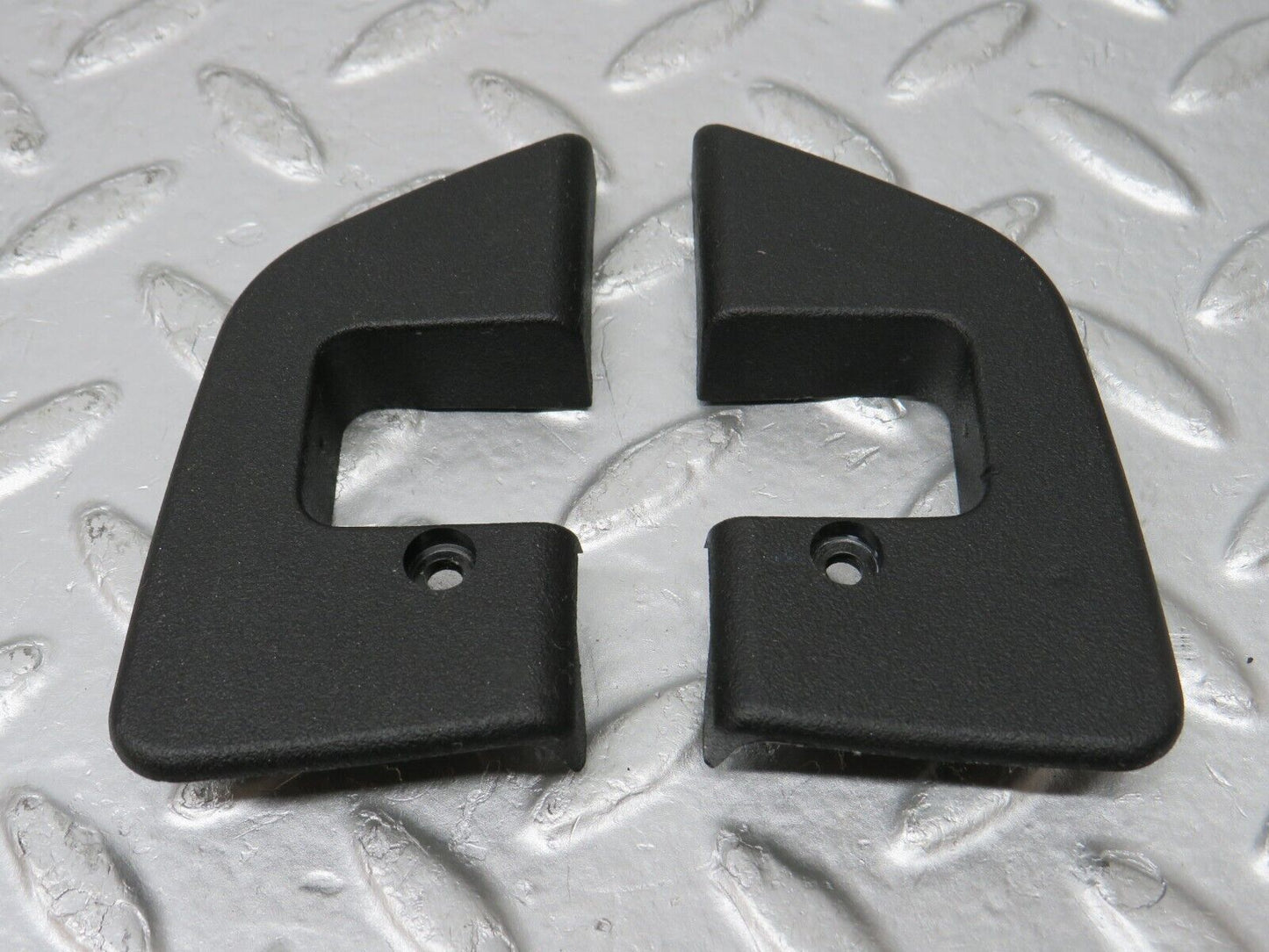 33453 Mercedes-Benz W202 C180 Interior Door Latch Trim Pair