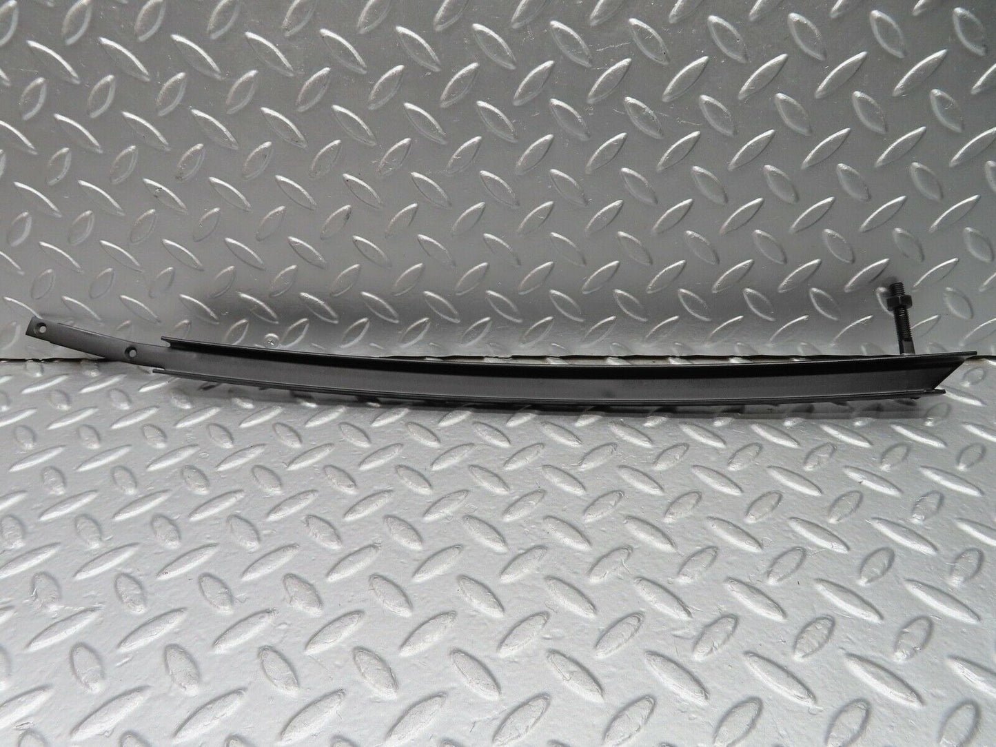 20614 Mercedes-Benz R107 450SL Left Door Window Channel Front