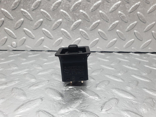 43546 Mercedes-Benz C126 380SEC Coupe Electric Mirror Adjust Switch 1268200810