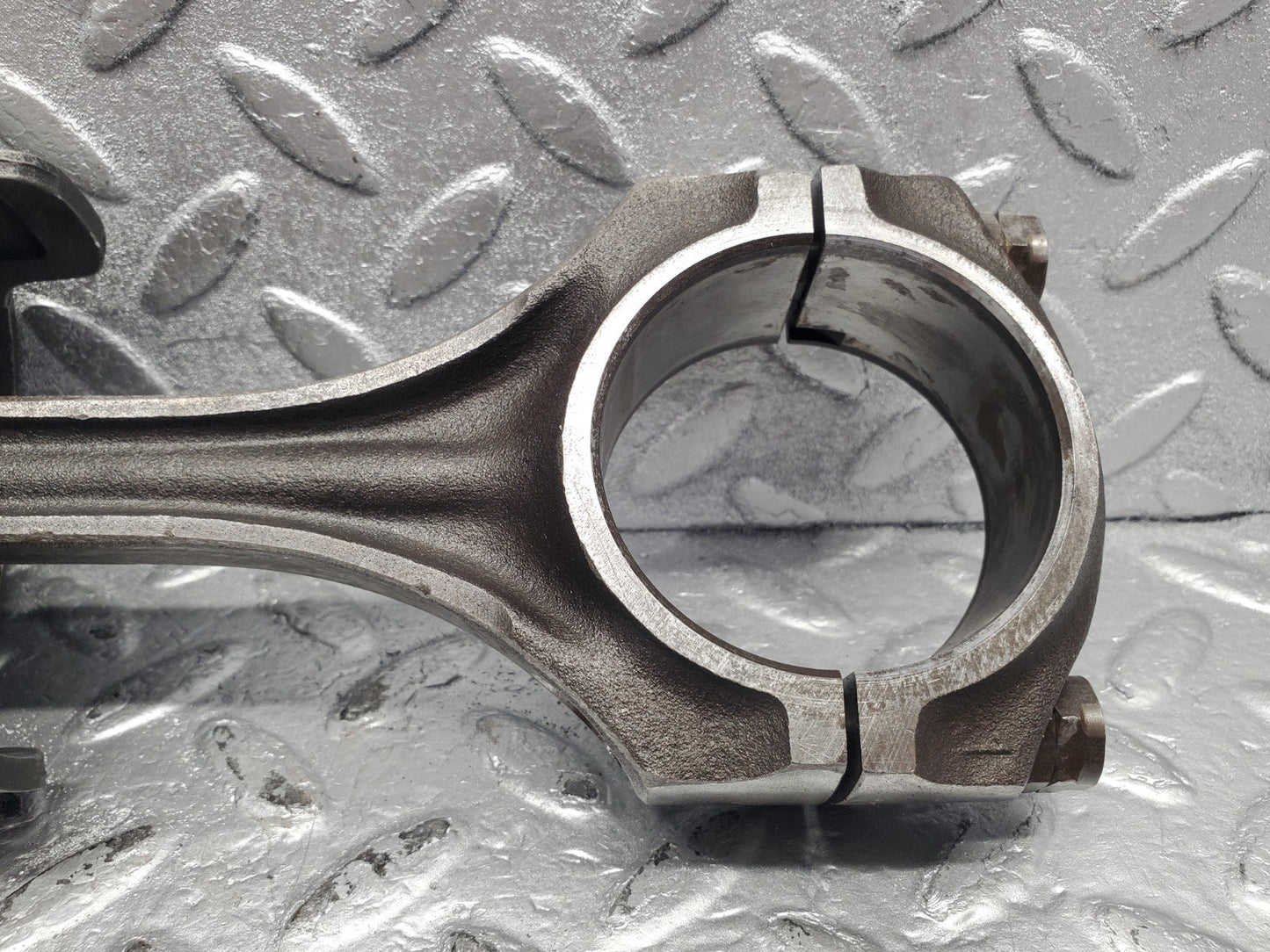 W112 piston and connecting rod used OEM