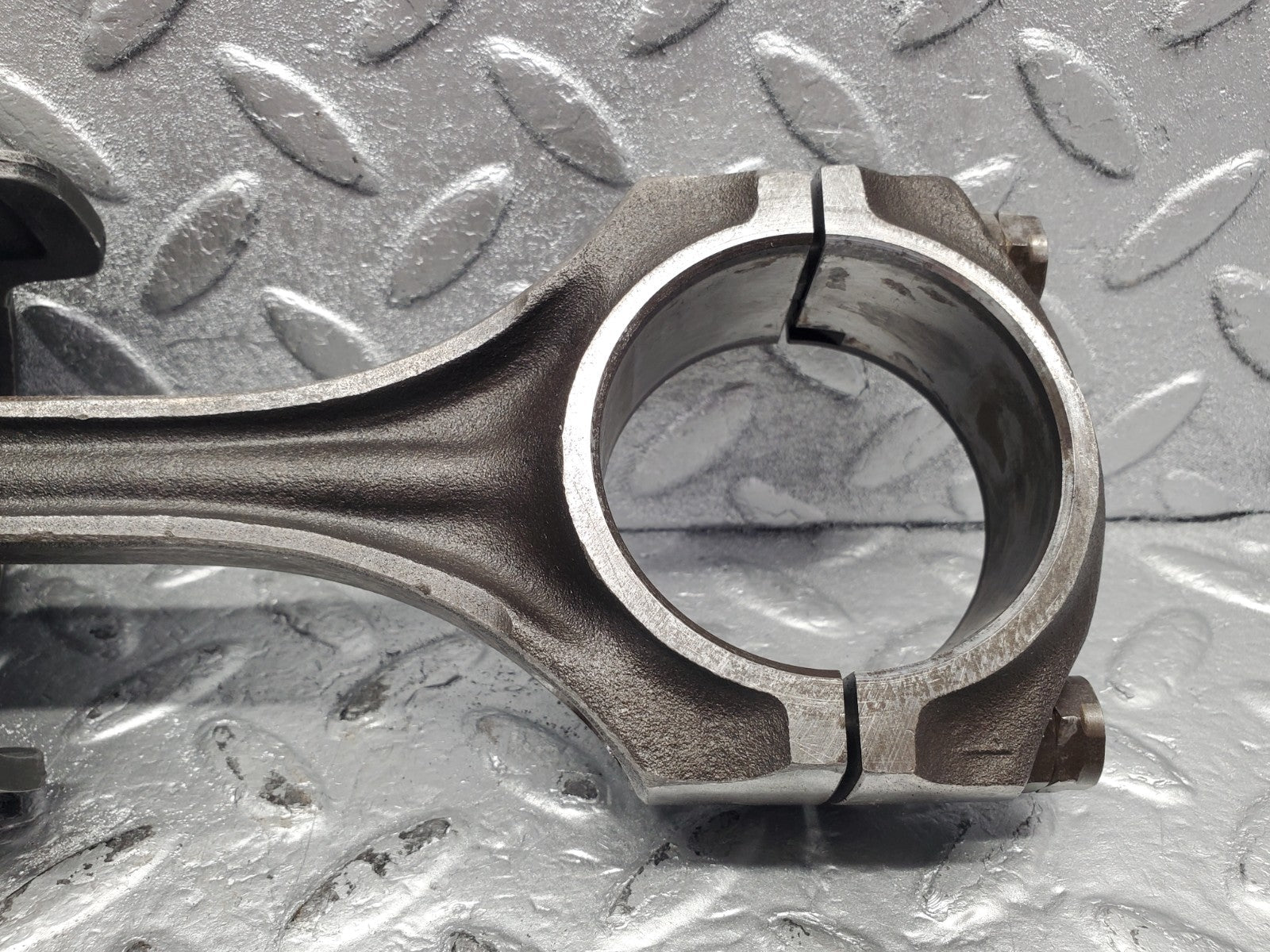 W112 piston and connecting rod used OEM