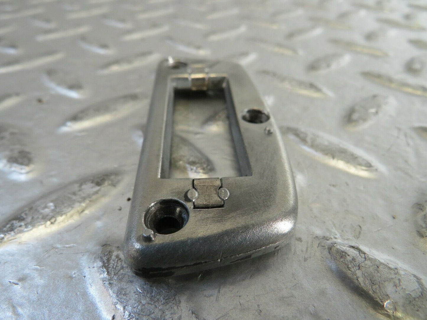 23386 Mercedes-Benz W116 350SE Rear View Mirror Mount Bracket