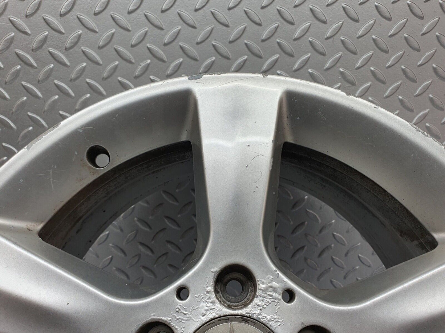 42020 Mercedes-Benz Alloy Wheel Set 7Jx16H2 8Jx16H2 ET31 ET32  2034012902