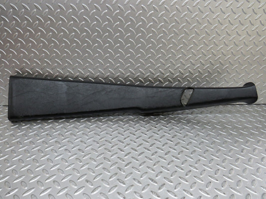 28210 Mercedes-Benz S123 240D Wagon B Pillar Cover Right Side Black