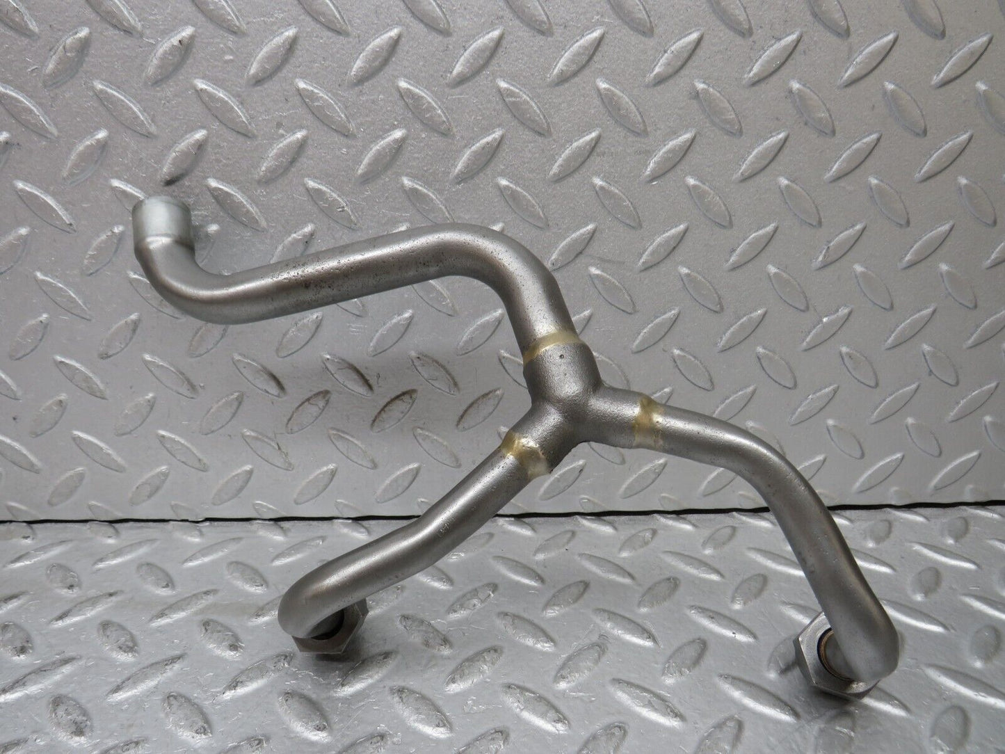 37665 Mercedes-Benz W109 300SEL Air Intake Hose Pipe