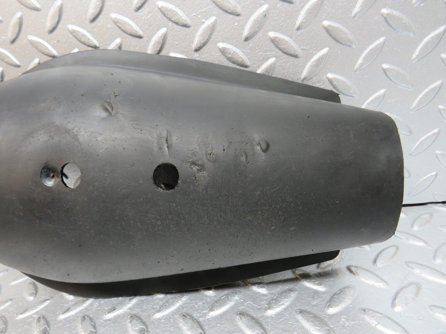 32437 Mercedes-Benz S124 300TE Wagon Rear Control Arm Cover 1243520188